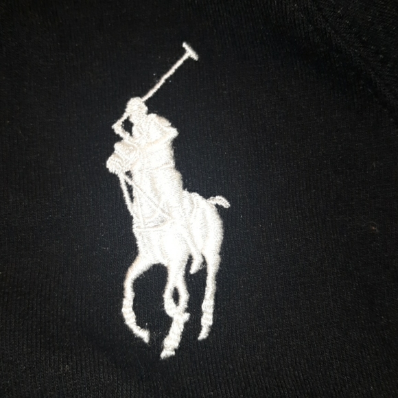 ☆Last Chance☆RALPH LAUREN Kids Zip Jacket/Hoodie☆Size 5☆NEW☆ - Picture 6 of 16